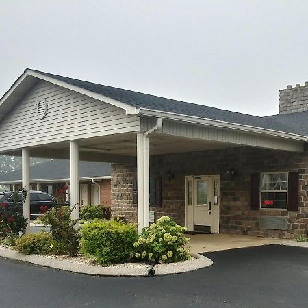 Hearthstone Inn Lafayette 外观 照片