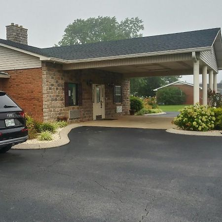 Hearthstone Inn Lafayette 外观 照片