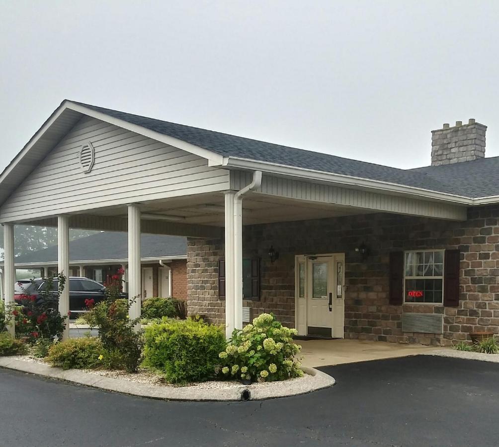 Hearthstone Inn Lafayette 外观 照片