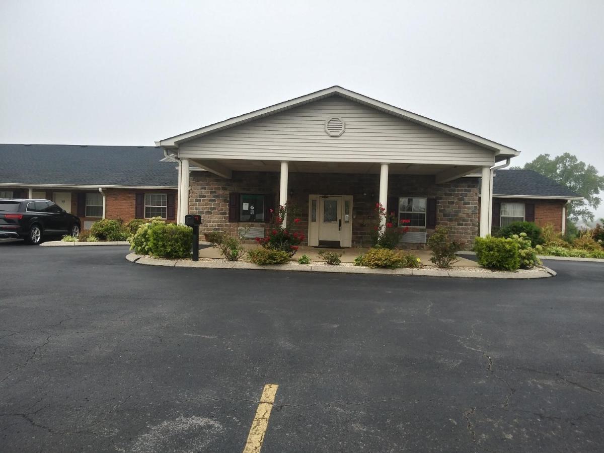 Hearthstone Inn Lafayette 外观 照片