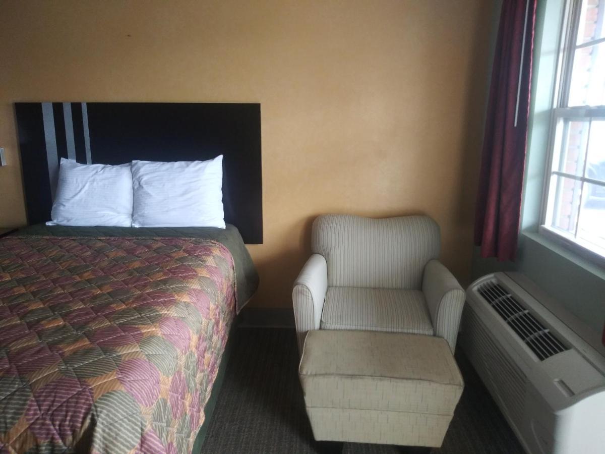 Hearthstone Inn Lafayette 外观 照片