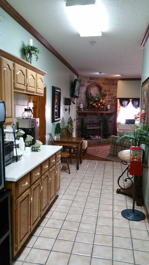 Hearthstone Inn Lafayette 外观 照片
