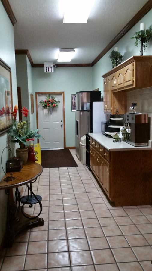 Hearthstone Inn Lafayette 外观 照片